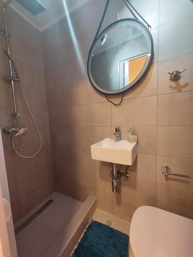 Corcyra Microflat In Old Town Apartment Corfu  Exterior photo